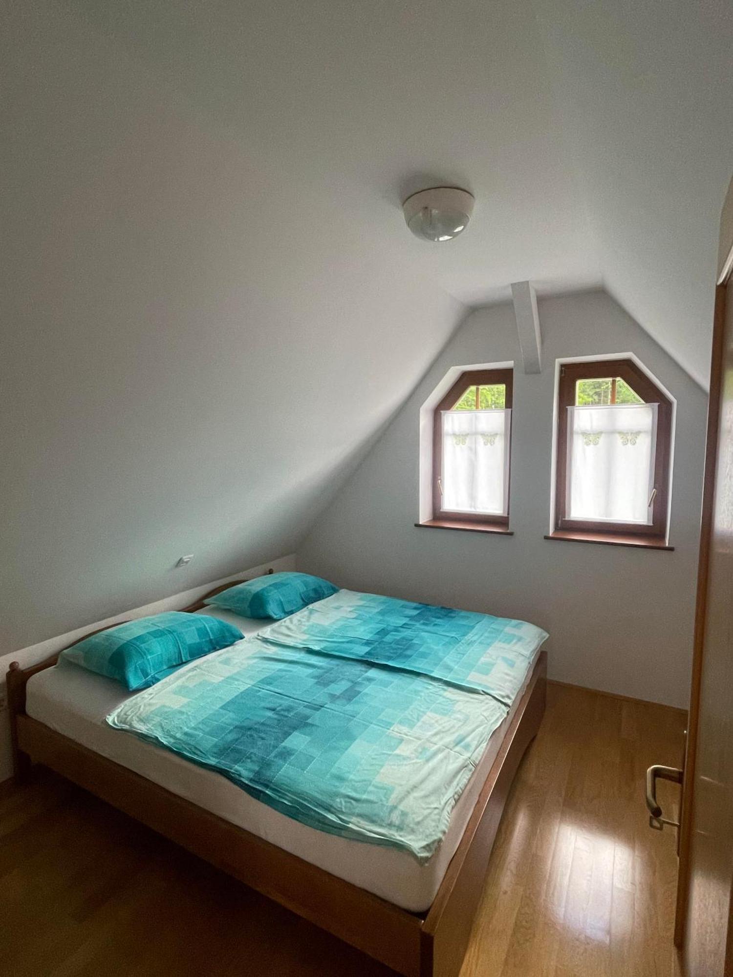 Hisa Kranjc Apartment Кобарид Екстериор снимка