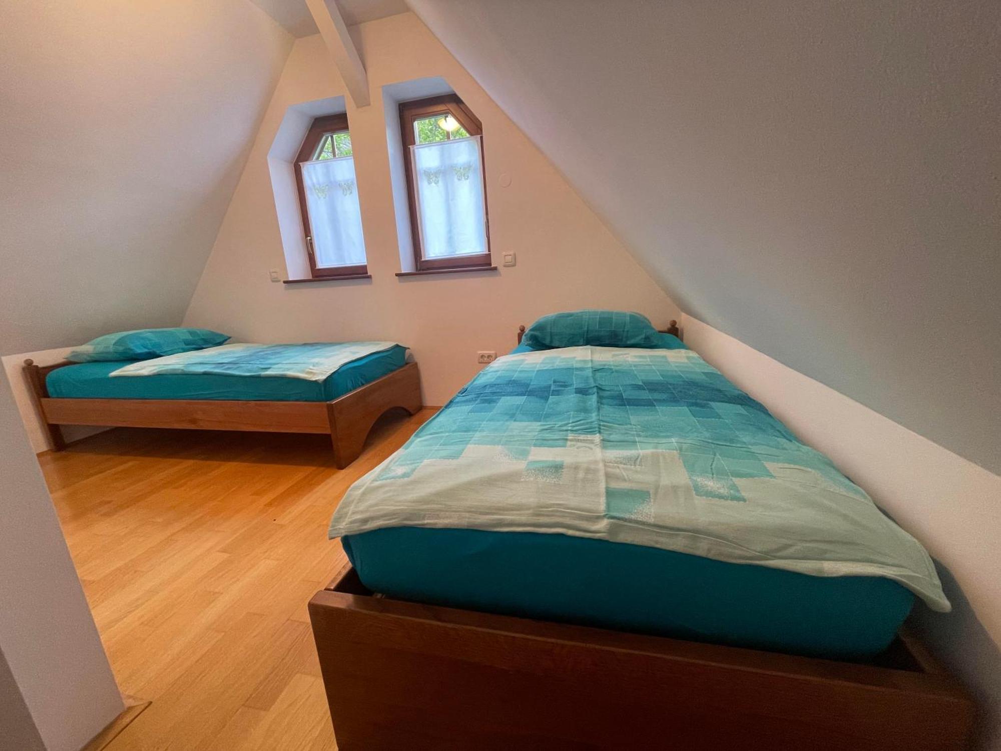 Hisa Kranjc Apartment Кобарид Екстериор снимка