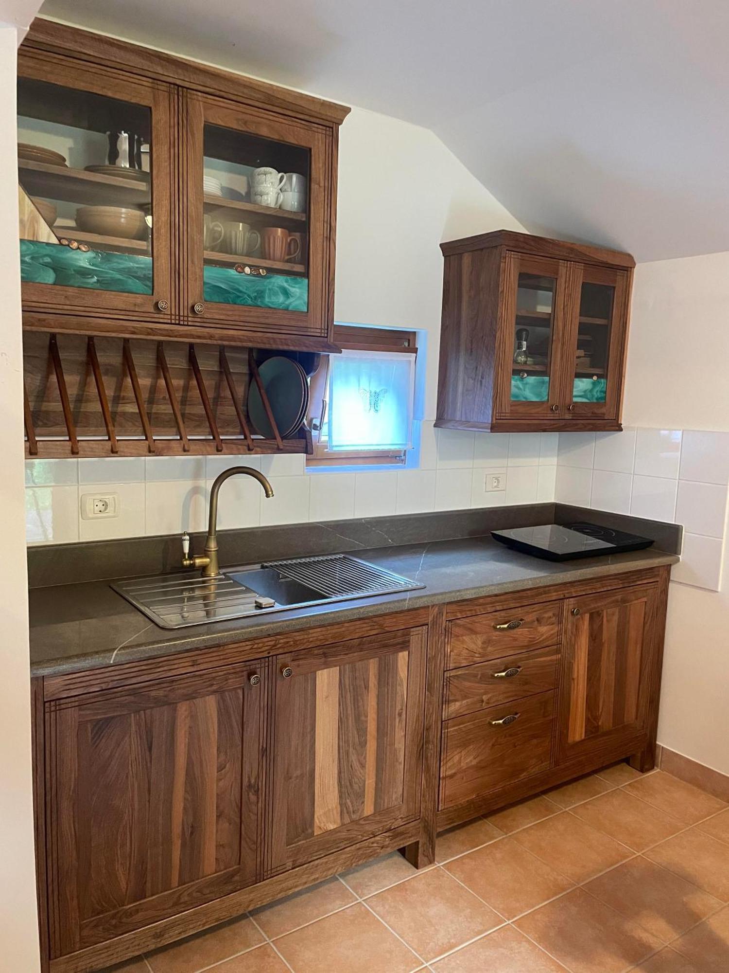 Hisa Kranjc Apartment Кобарид Екстериор снимка