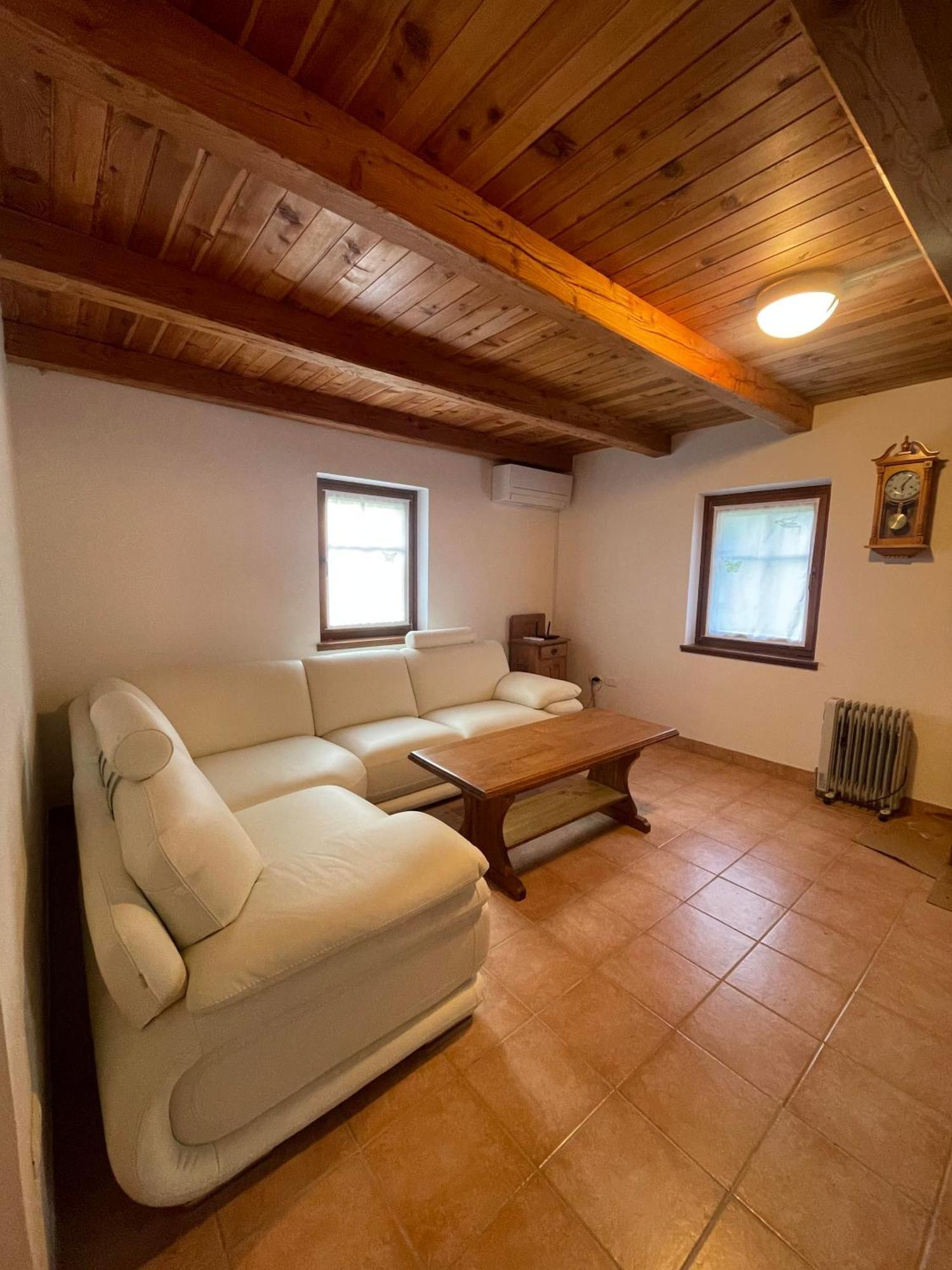 Hisa Kranjc Apartment Кобарид Екстериор снимка