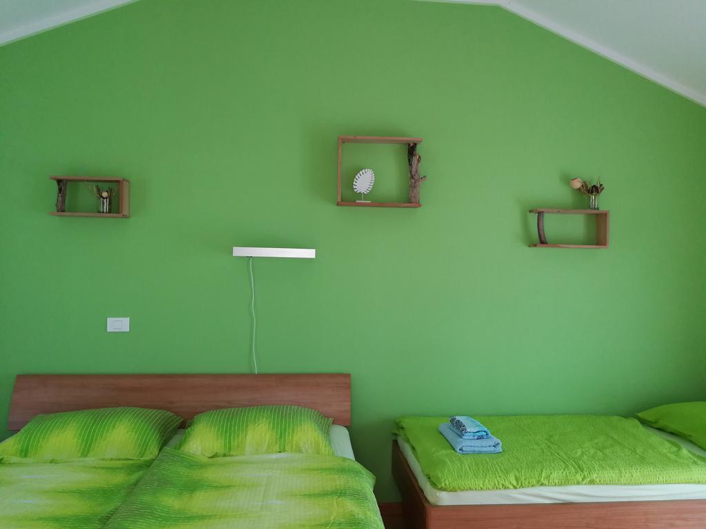 Hisa Kranjc Apartment Кобарид Екстериор снимка