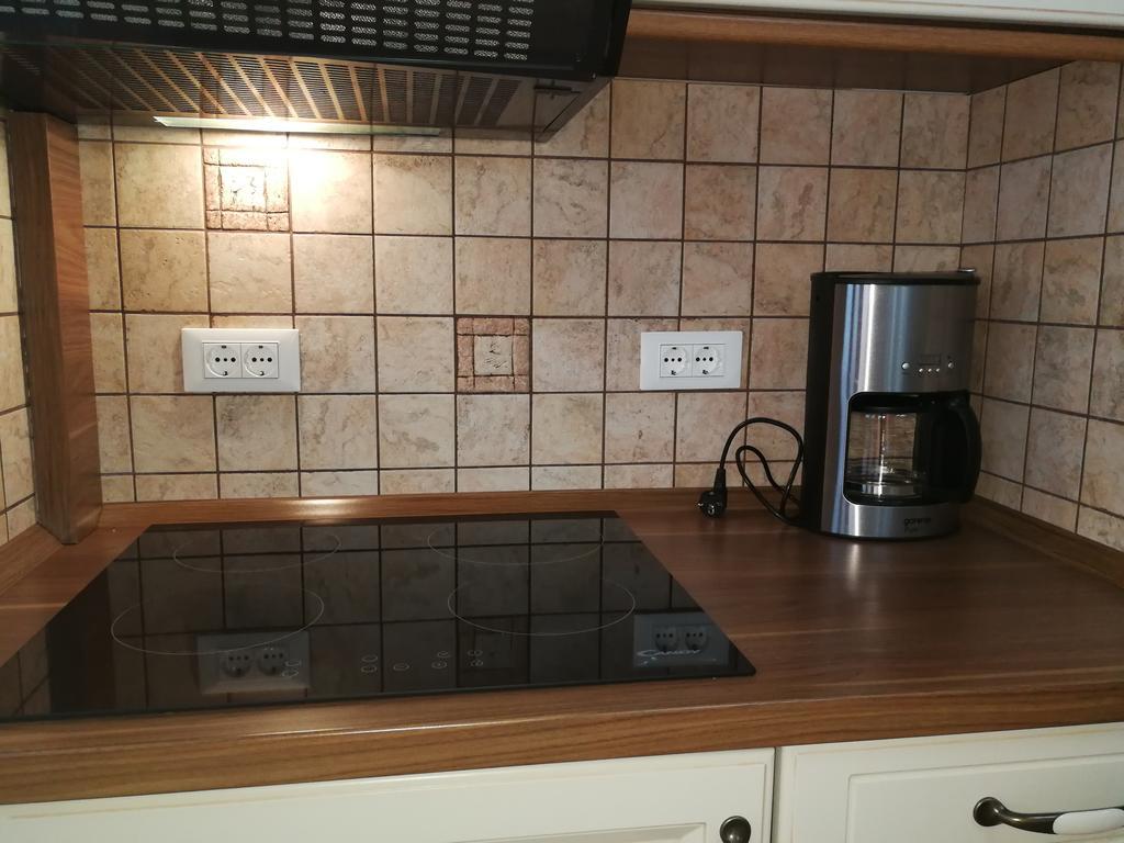Hisa Kranjc Apartment Кобарид Екстериор снимка