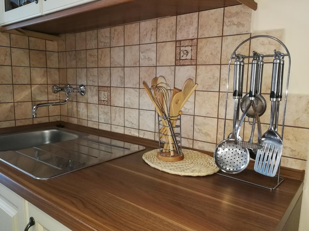 Hisa Kranjc Apartment Кобарид Екстериор снимка
