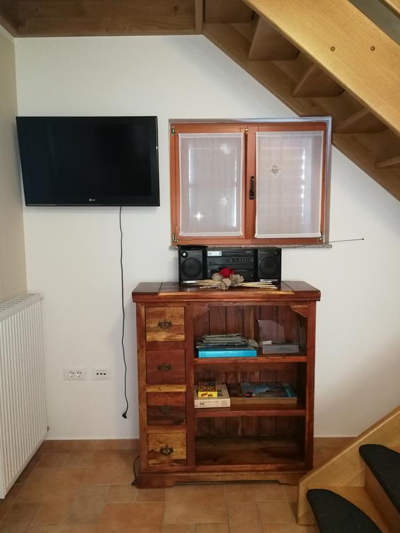 Hisa Kranjc Apartment Кобарид Екстериор снимка