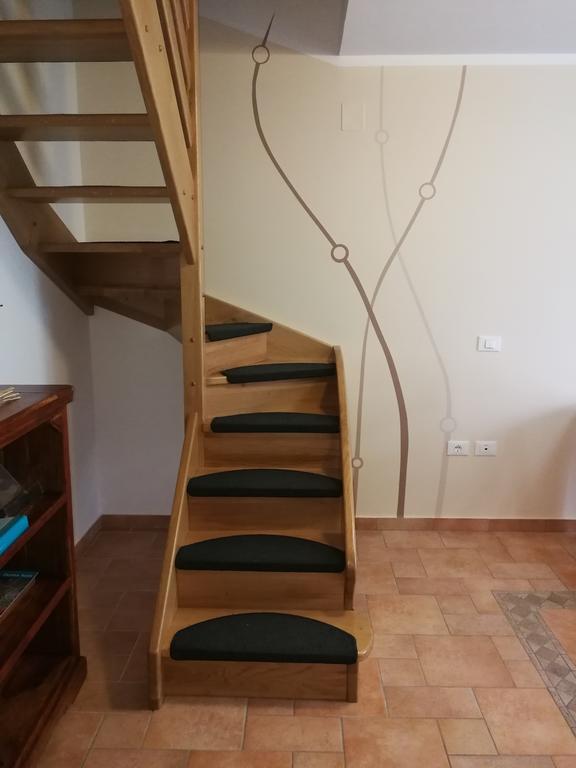 Hisa Kranjc Apartment Кобарид Екстериор снимка
