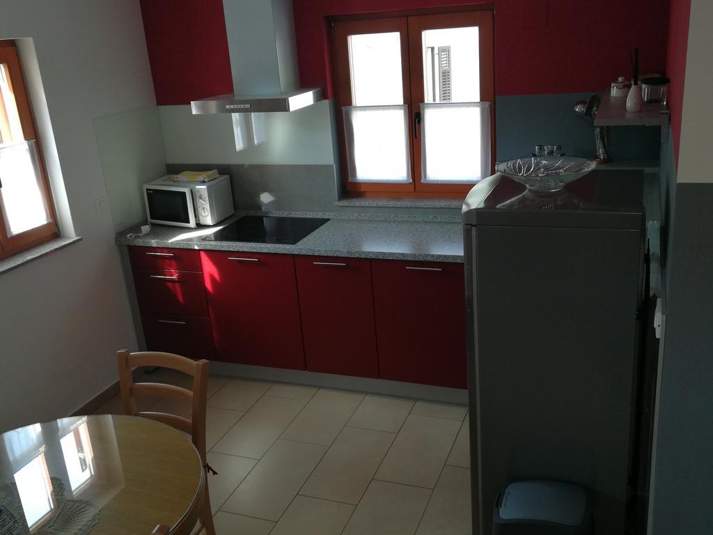 Hisa Kranjc Apartment Кобарид Екстериор снимка