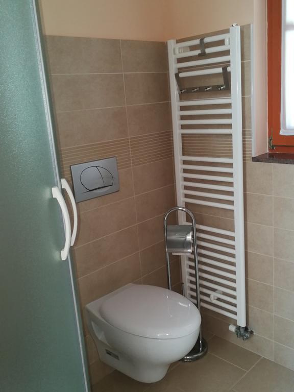 Hisa Kranjc Apartment Кобарид Екстериор снимка