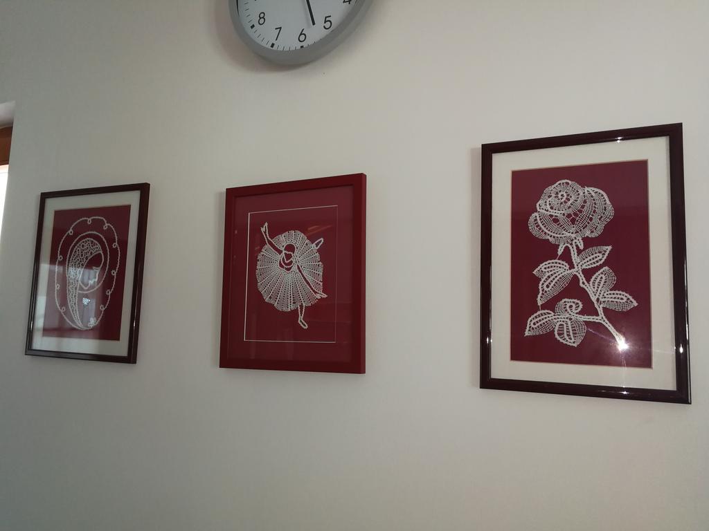 Hisa Kranjc Apartment Кобарид Екстериор снимка