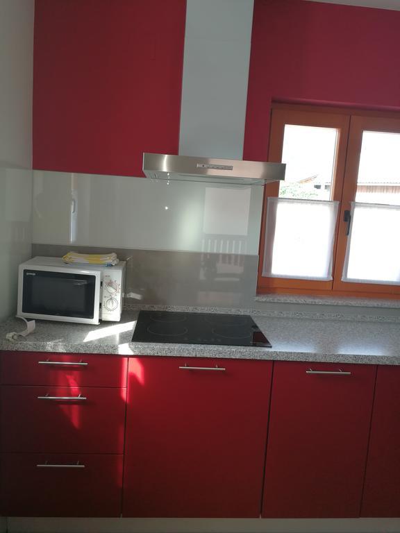 Hisa Kranjc Apartment Кобарид Екстериор снимка