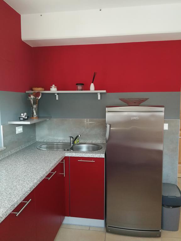 Hisa Kranjc Apartment Кобарид Екстериор снимка